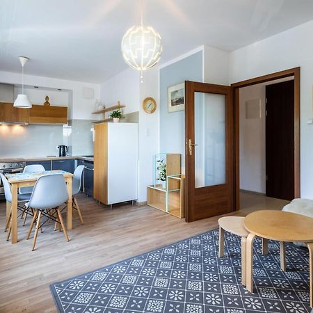 Апартаменты Apartament Scandi Гдыня Экстерьер фото