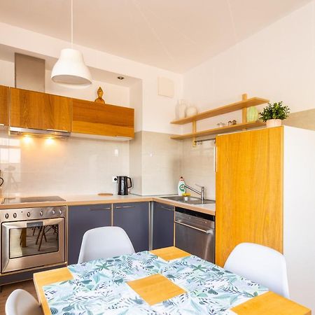 Апартаменты Apartament Scandi Гдыня Экстерьер фото