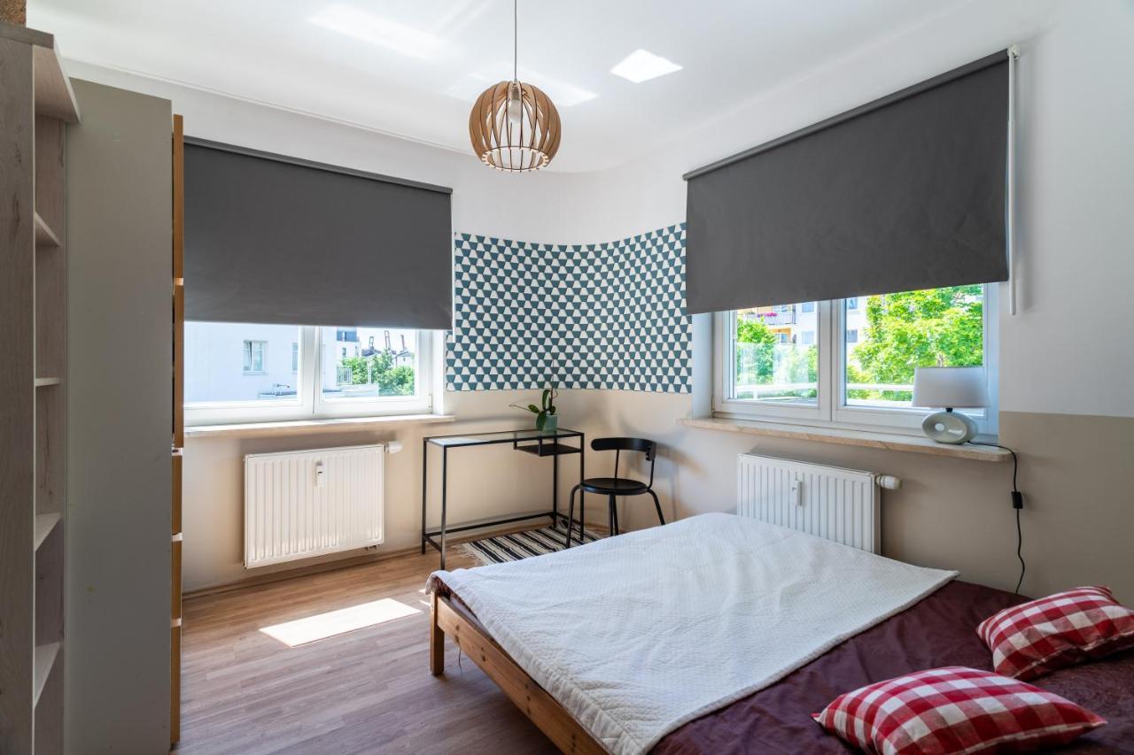 Апартаменты Apartament Scandi Гдыня Экстерьер фото