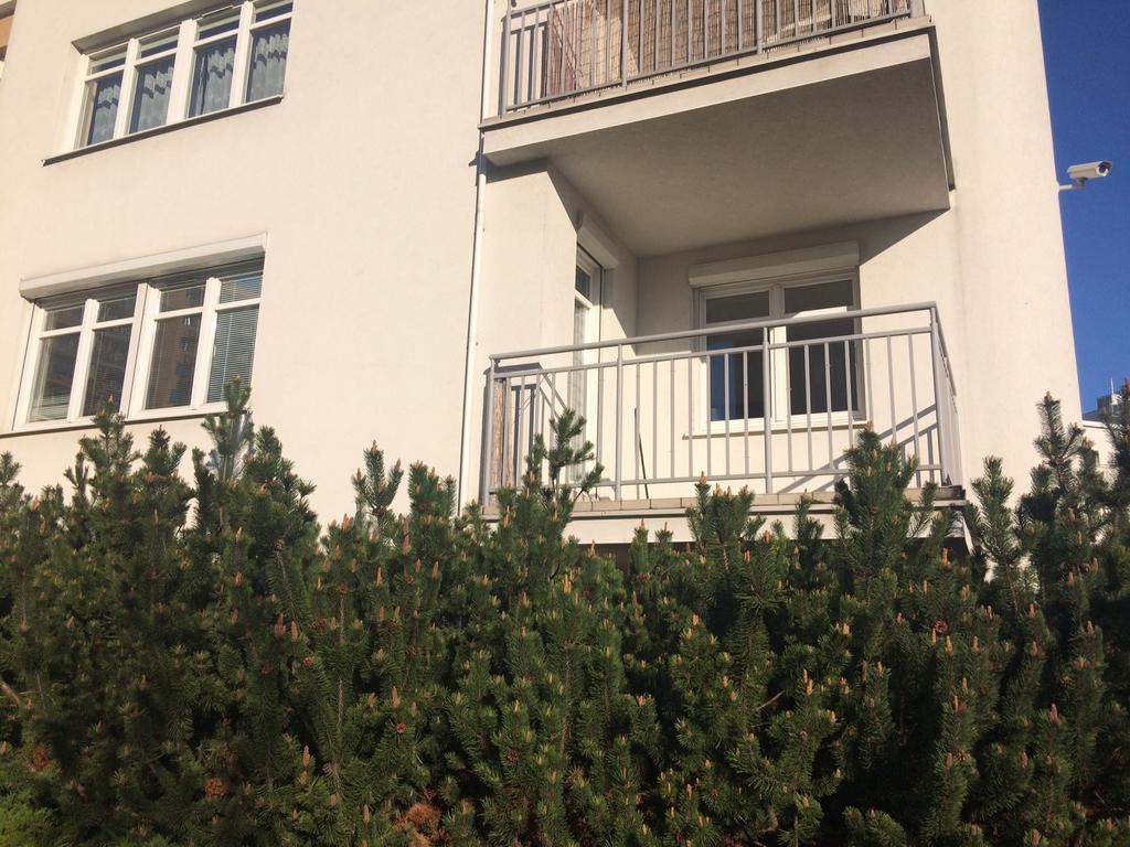 Апартаменты Apartament Scandi Гдыня Экстерьер фото