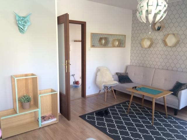 Апартаменты Apartament Scandi Гдыня Экстерьер фото