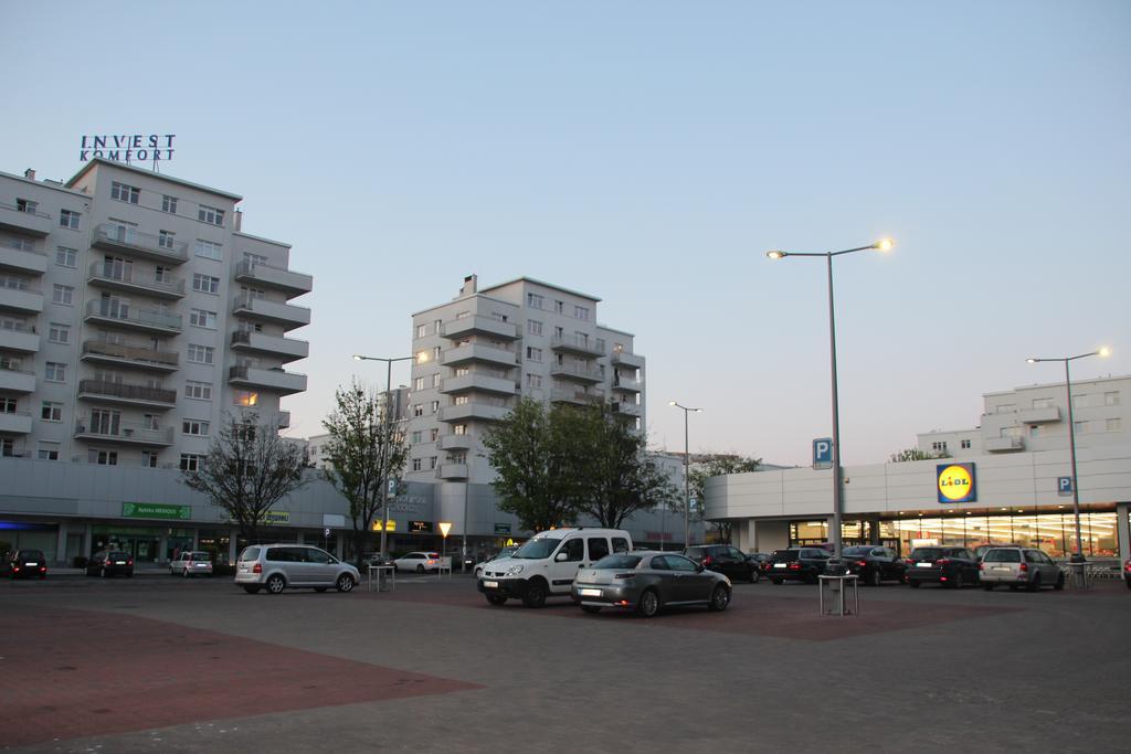 Апартаменты Apartament Scandi Гдыня Экстерьер фото